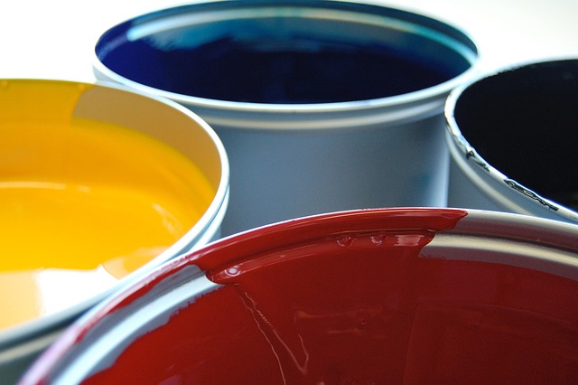 pinturas para exteriores