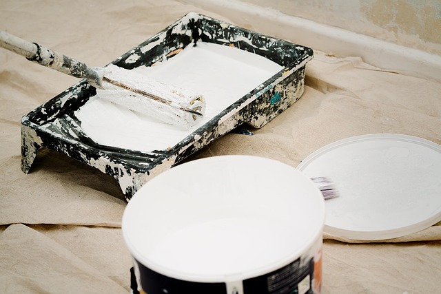 fabricación de pinturas ecológicas