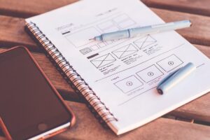 diseño web moderno