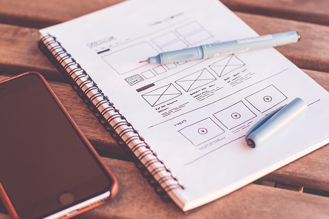diseño web moderno